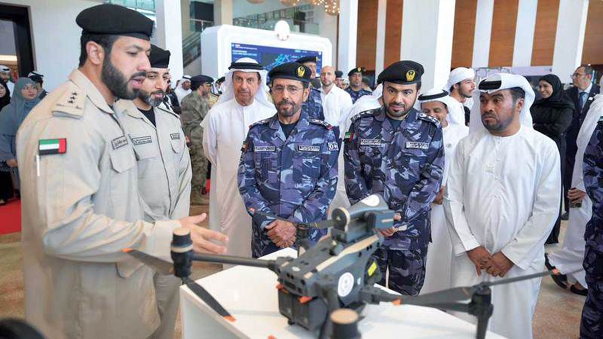 Sharjah Police concludes participation in Gulf Traffic Week 2026 