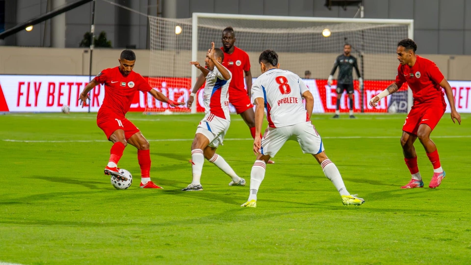 ADNOC Pro League: Al Bataeh and Sharjah play out goalless draw