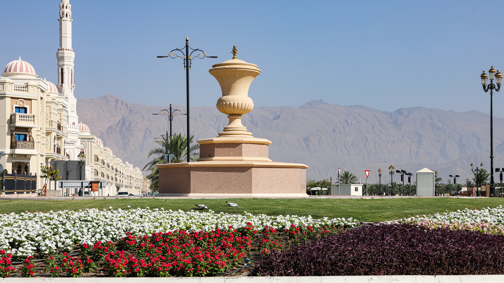 Image for the title: Green expansion projects boost sustainability in Dibba Al Hisn 