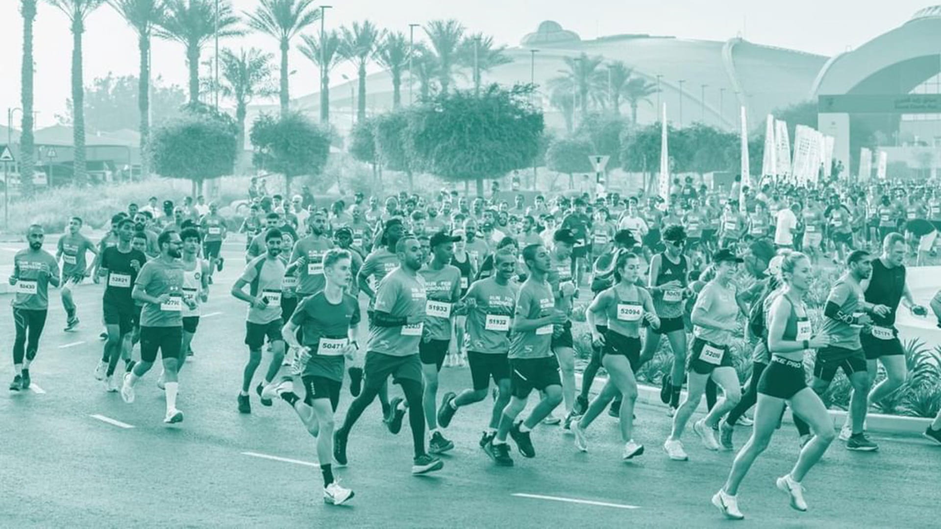 Zayed Charity Run debuts in Europe in Budapest on 16–17 May
