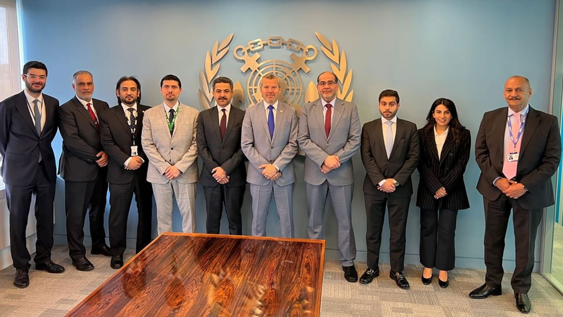 UAE participates in IMO Marine Environment Protection meeting 