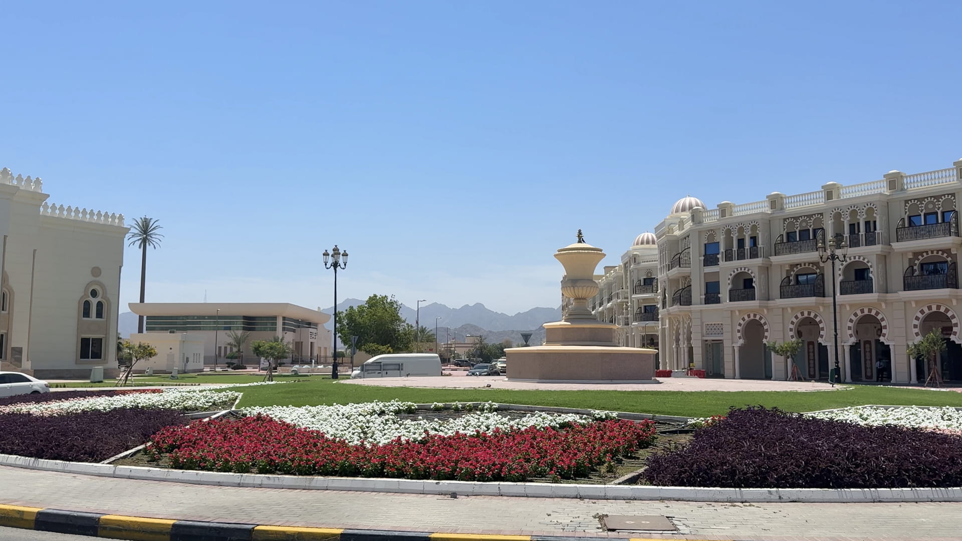 Dibba Al-Hisn plants 55,000 seedlings to expand green spaces 
