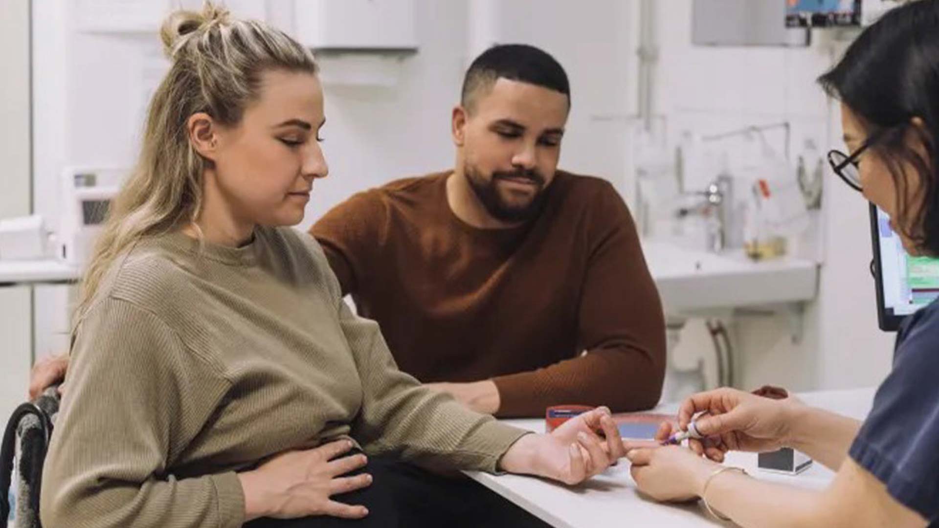 Study: High blood sugar in pregnancy linked to child health risks