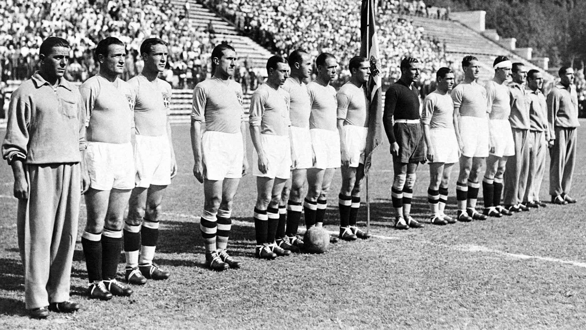 48 منتخباً في النسخة الأكبر في تاريخ كأس العالم