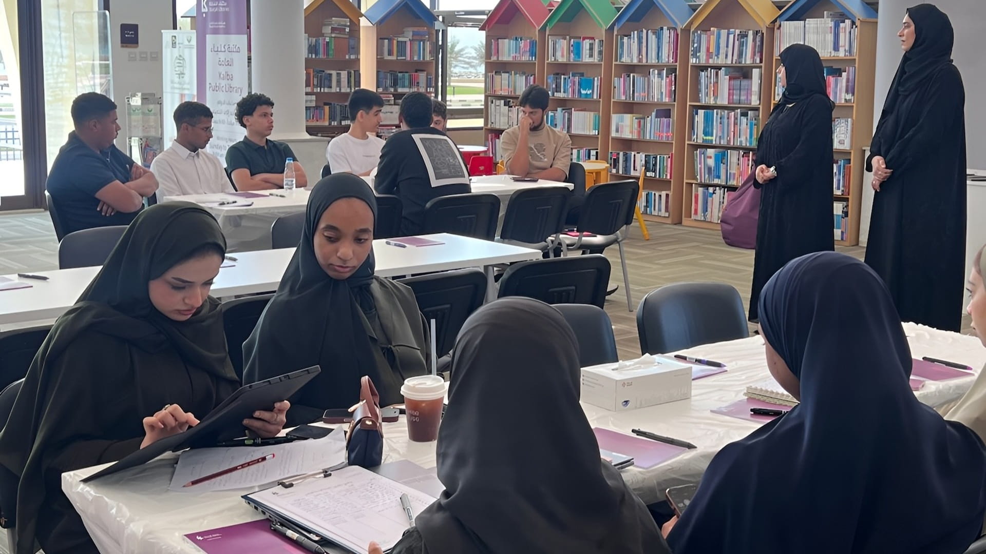Image for the title: SPL announces May calendar of workshops and literary events 