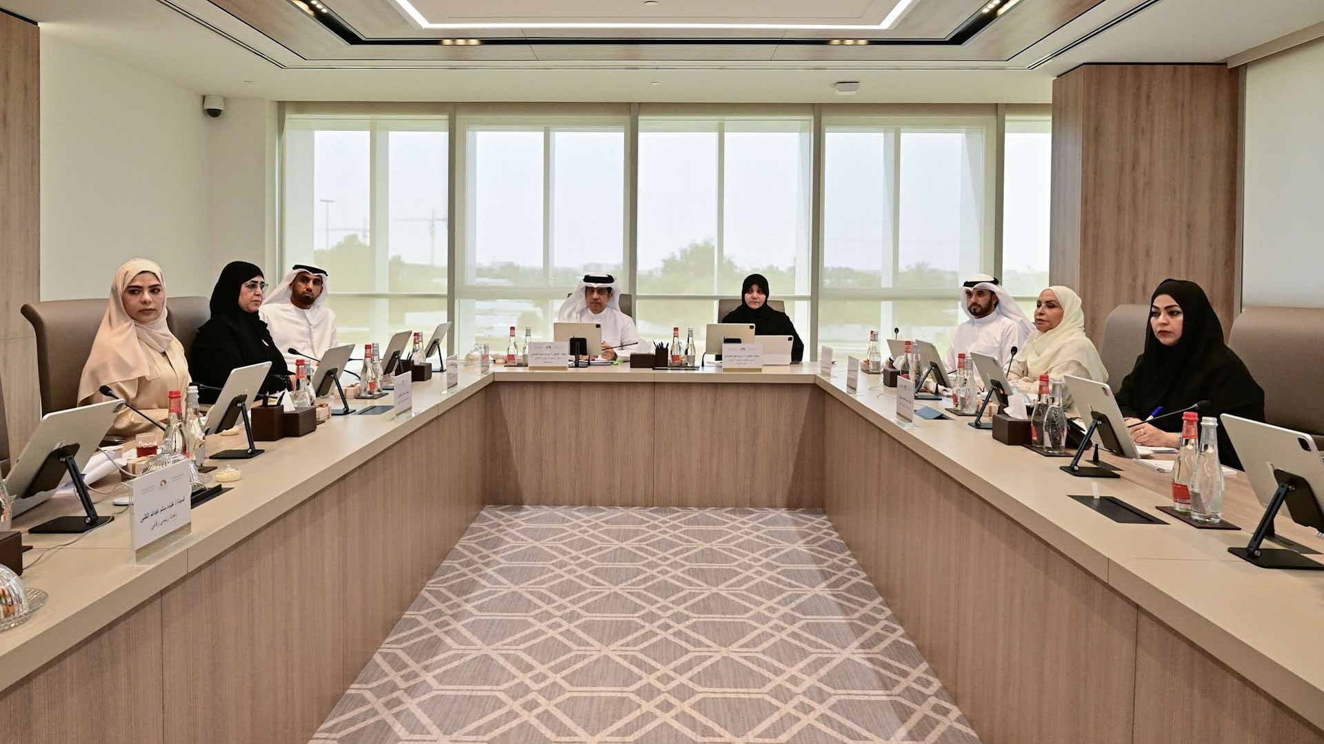 "تعليمية الوطني" تناقش جودة حياة أصحاب الهمم في التعليم والعمل 