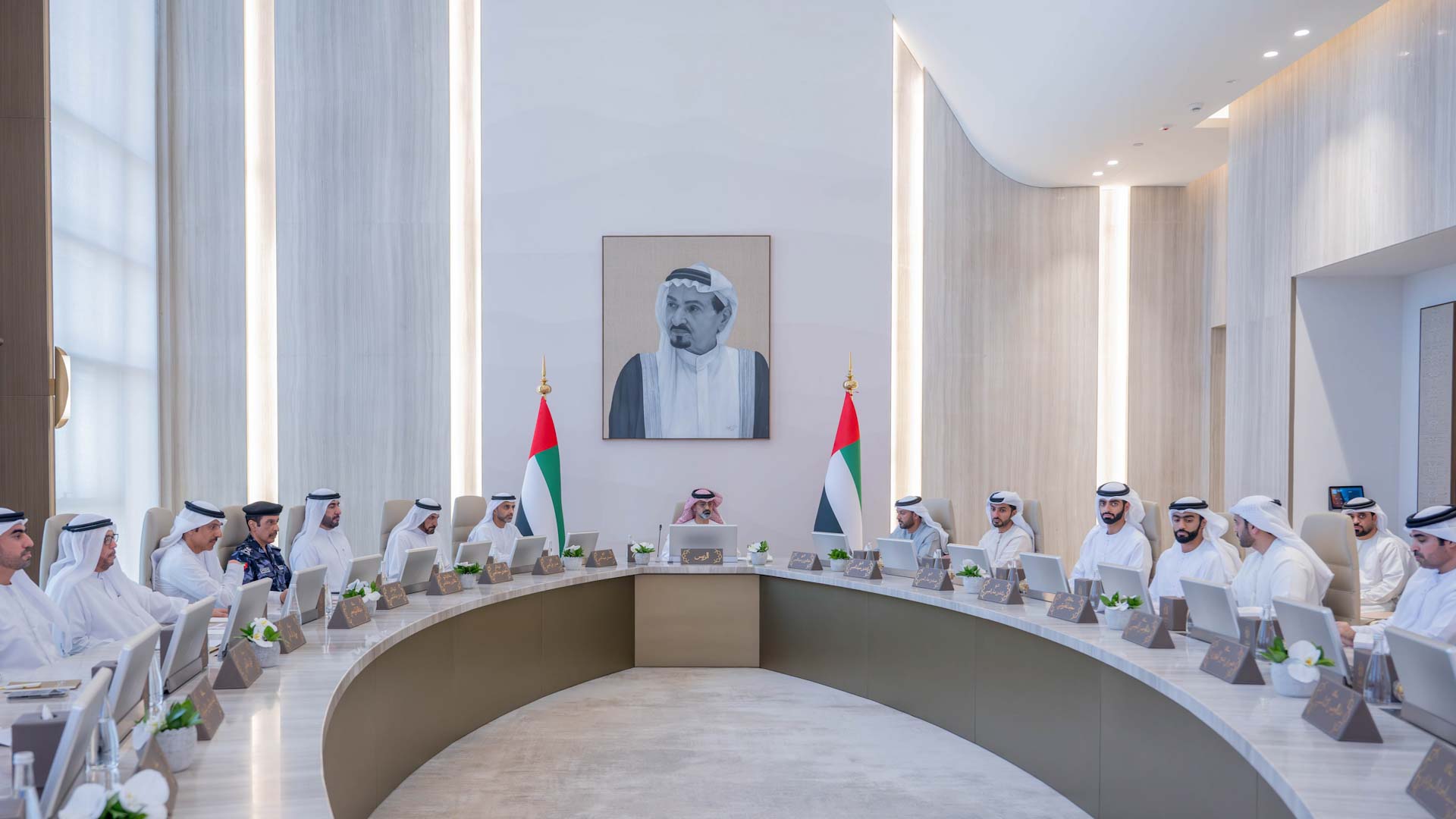 Ammar bin Humaid launches 'Ajman AI Programme' 