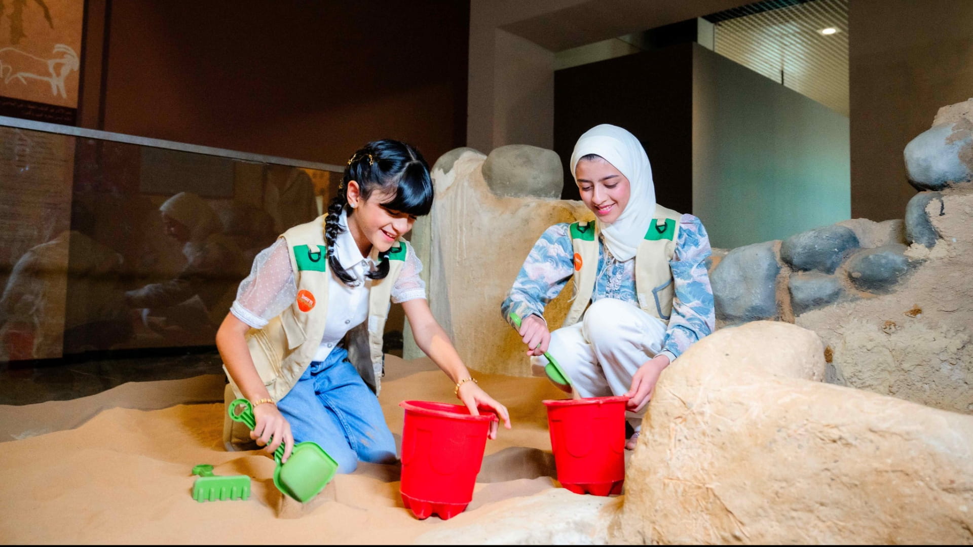 Image for the title: SMA marks International Museum Day with four days of activities  