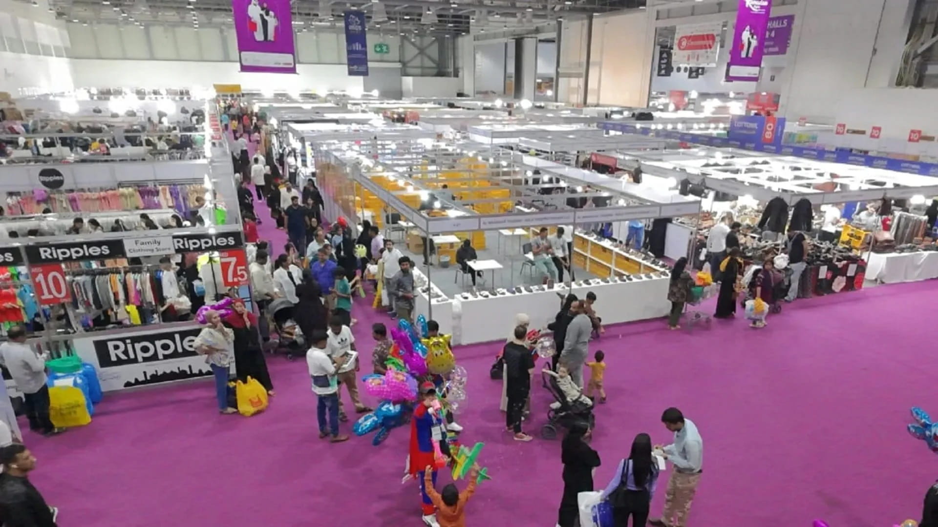 ECS to launch Eid Al Adha Exhibition with 75% discounts