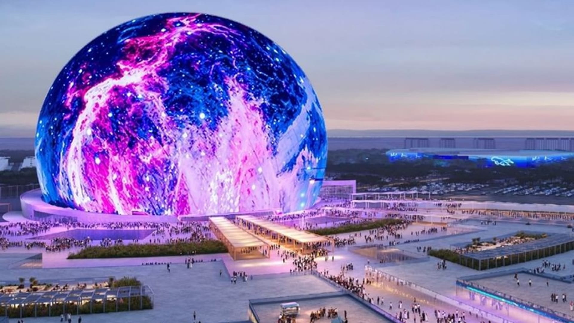 Abu Dhabi to host USD 1.7 billion Sphere project on Yas Island