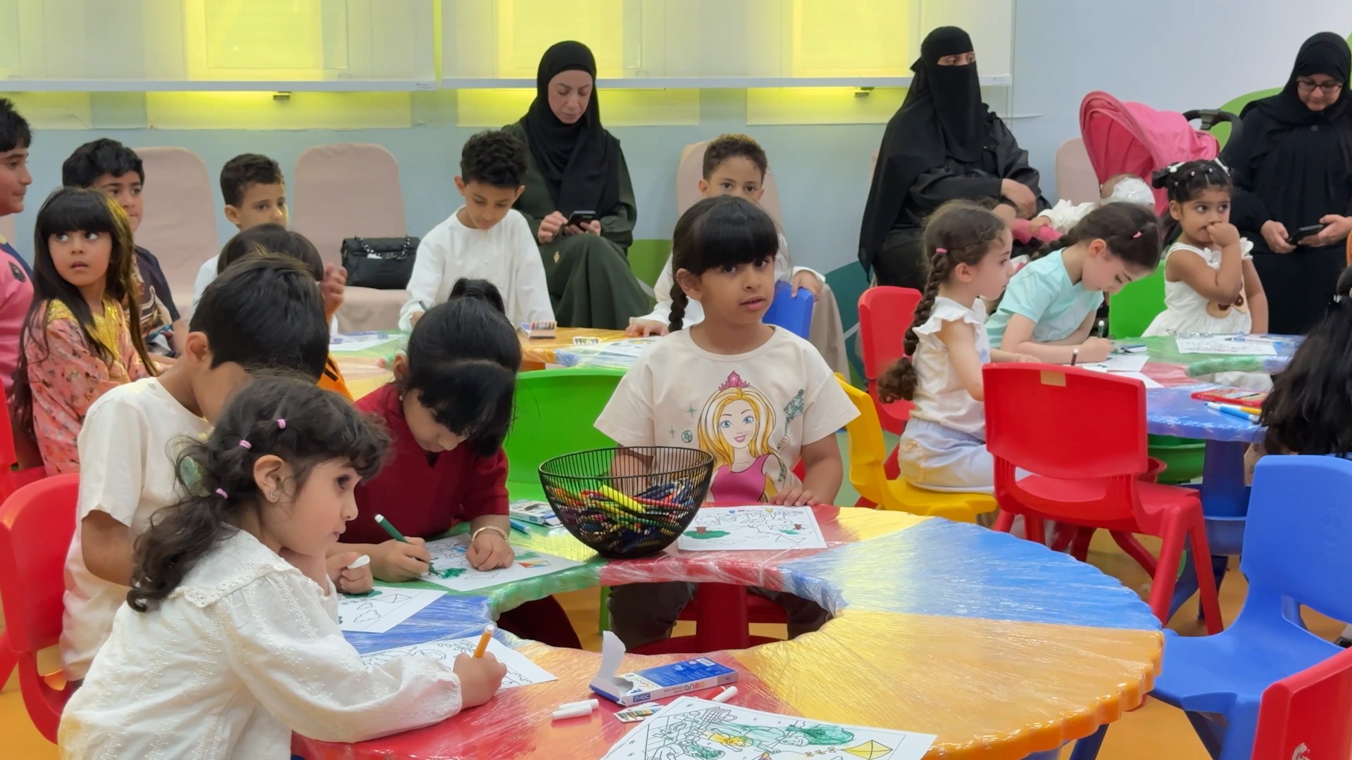Dibba Al-Hisn organises “Together we build a cohesive family”  
