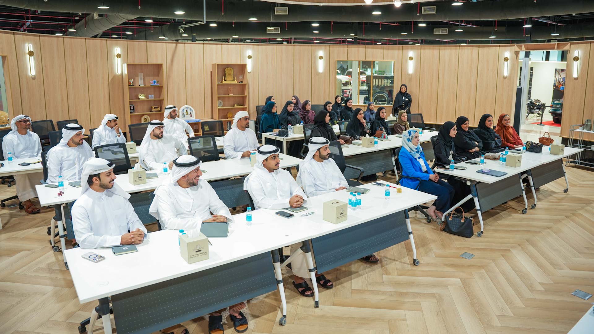 SFD boosts financial skills among Sharjah youth 