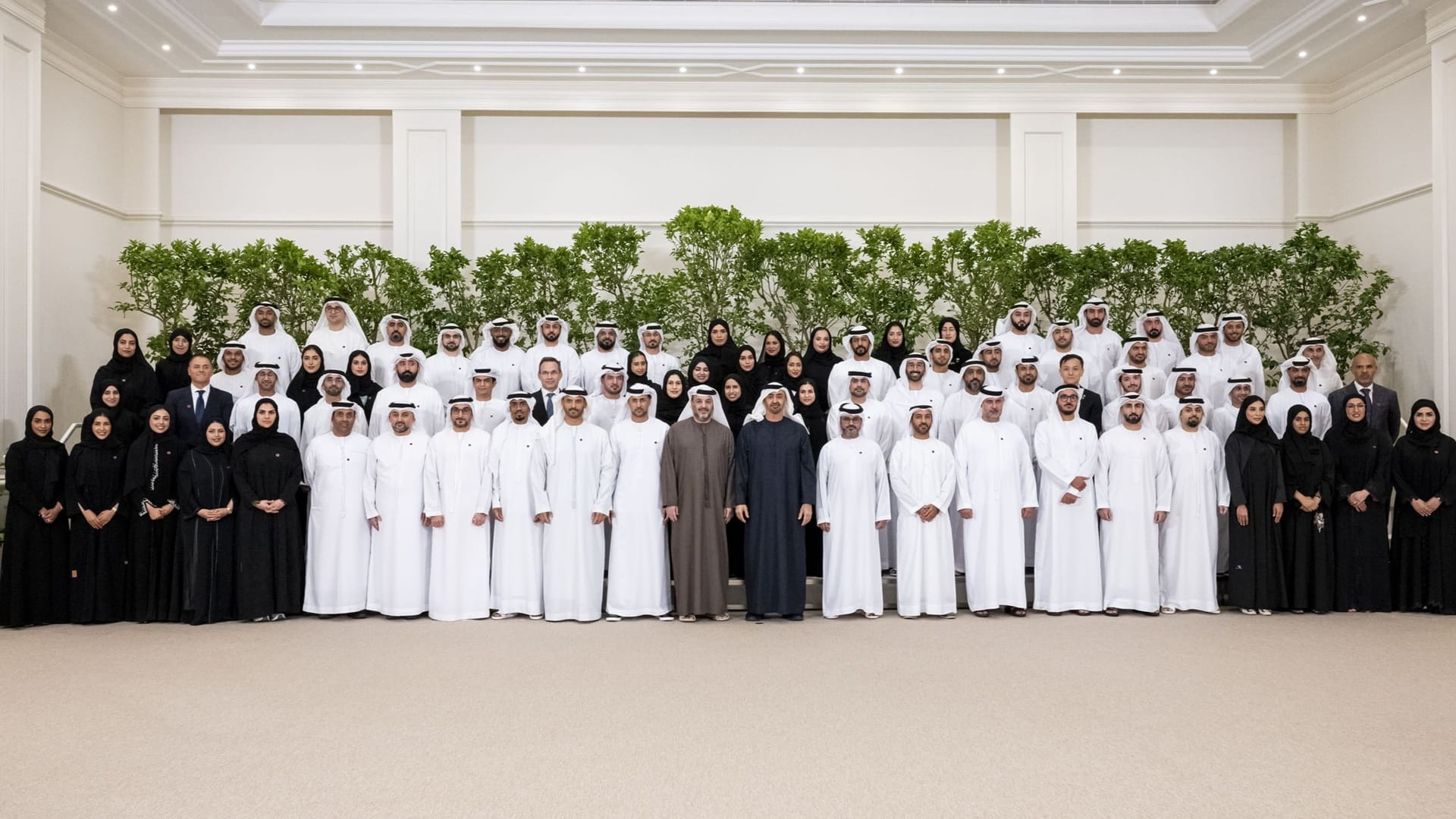 UAE President praises EDGE Group's innovation, global partnerships
