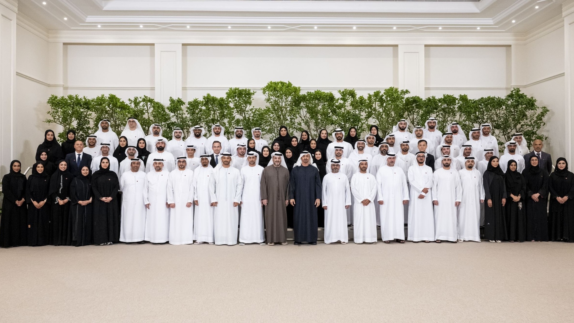 UAE President praises EDGE Group's innovation, global partnerships