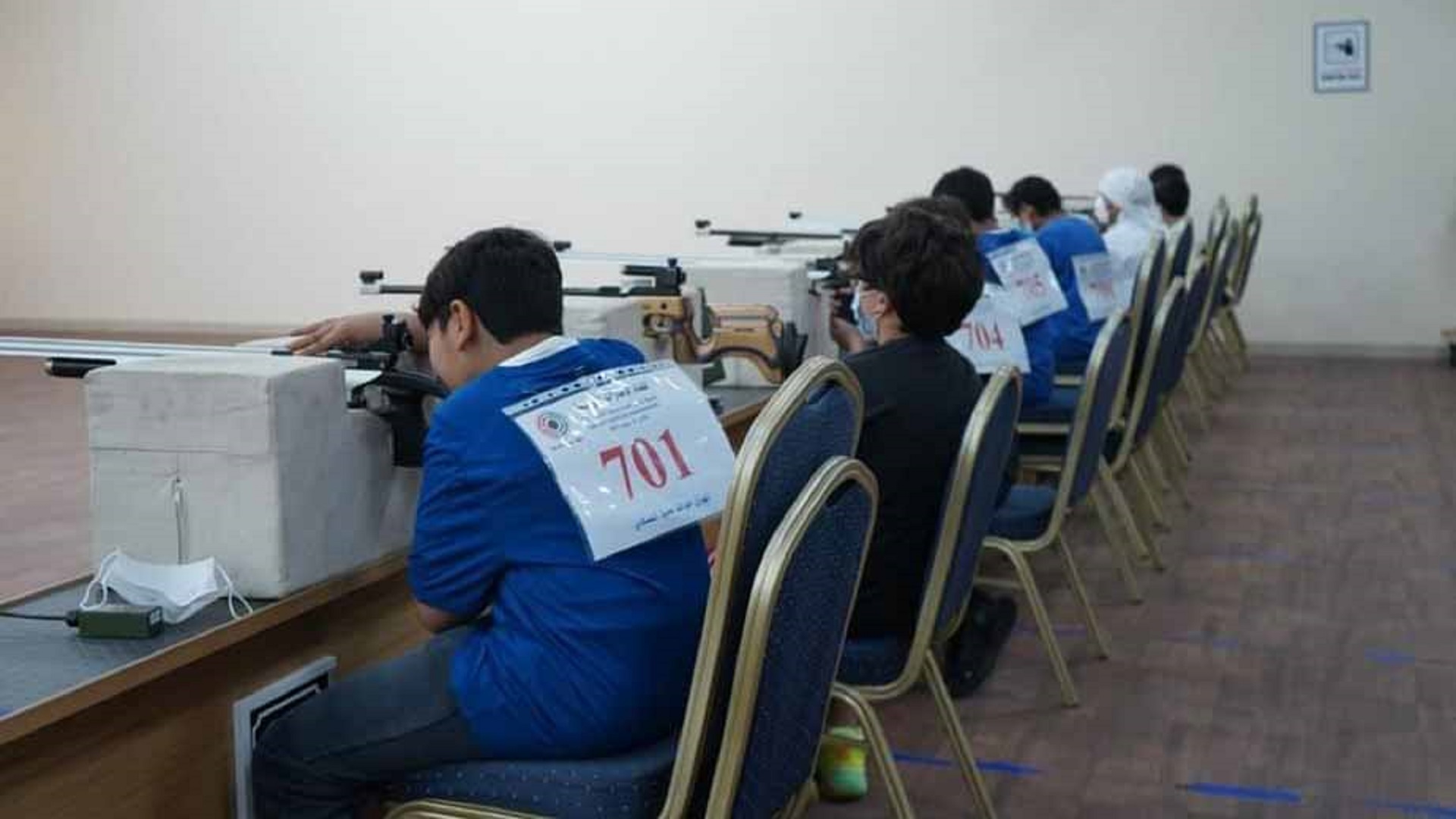 120 shooters to compete Sharjah Shooting Talents Championship 