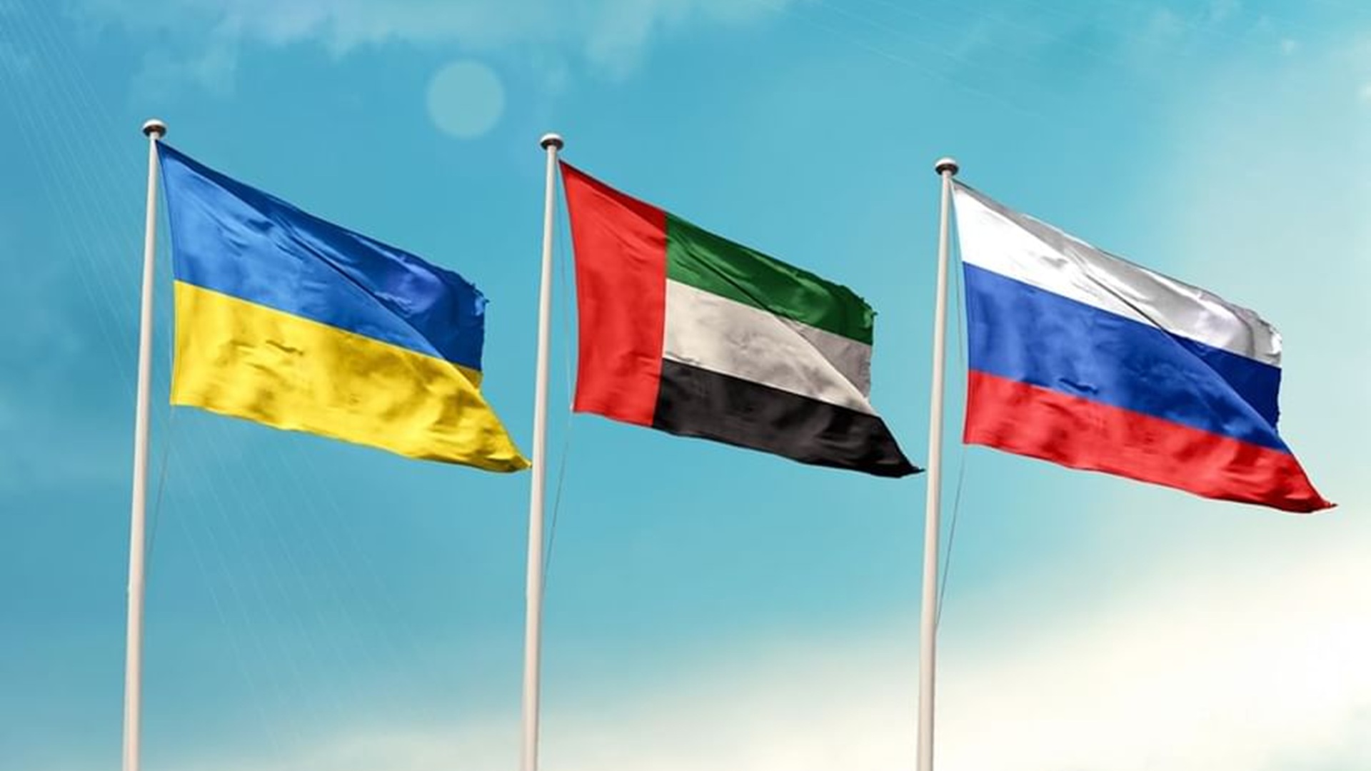 صورة بعنوان: وساطة إماراتية جديدة بين روسيا وأوكرانيا تنجح بإطلاق 410 أسرى 