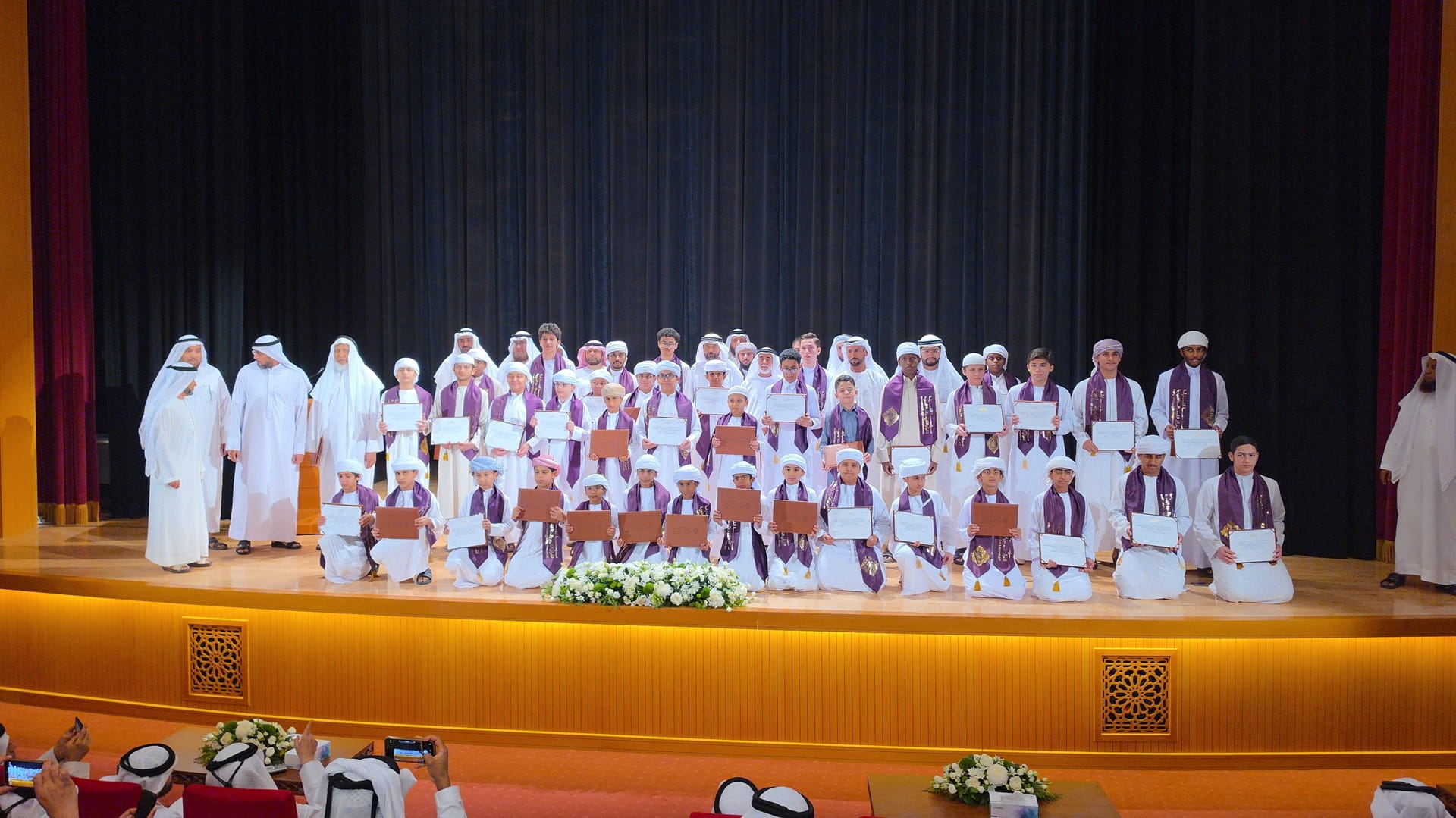 Al Wusta Quran Award honours 145 winners in 16th edition 