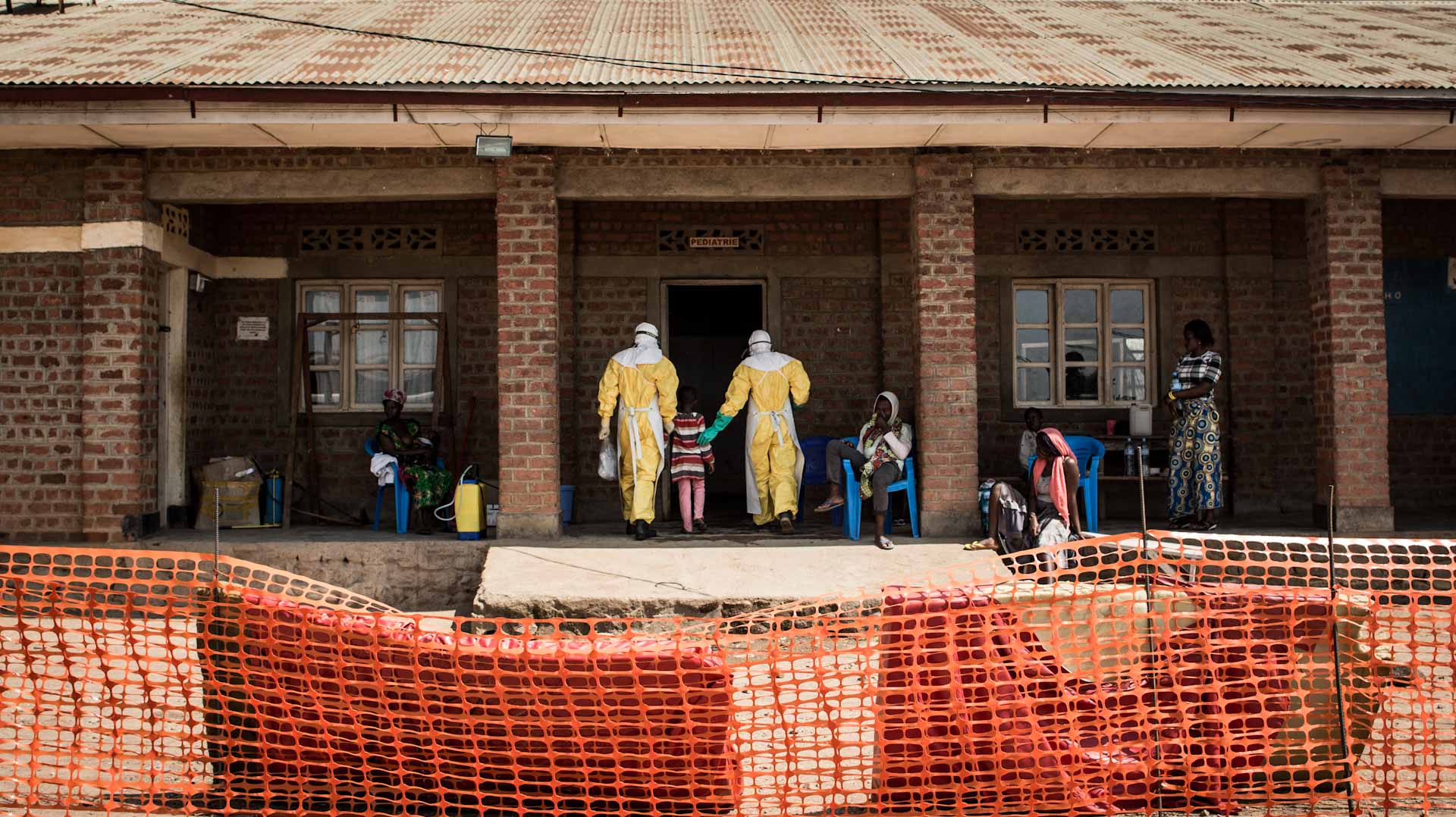 Deadly Ebola outbreak confirmed in Eastern DR Congo 