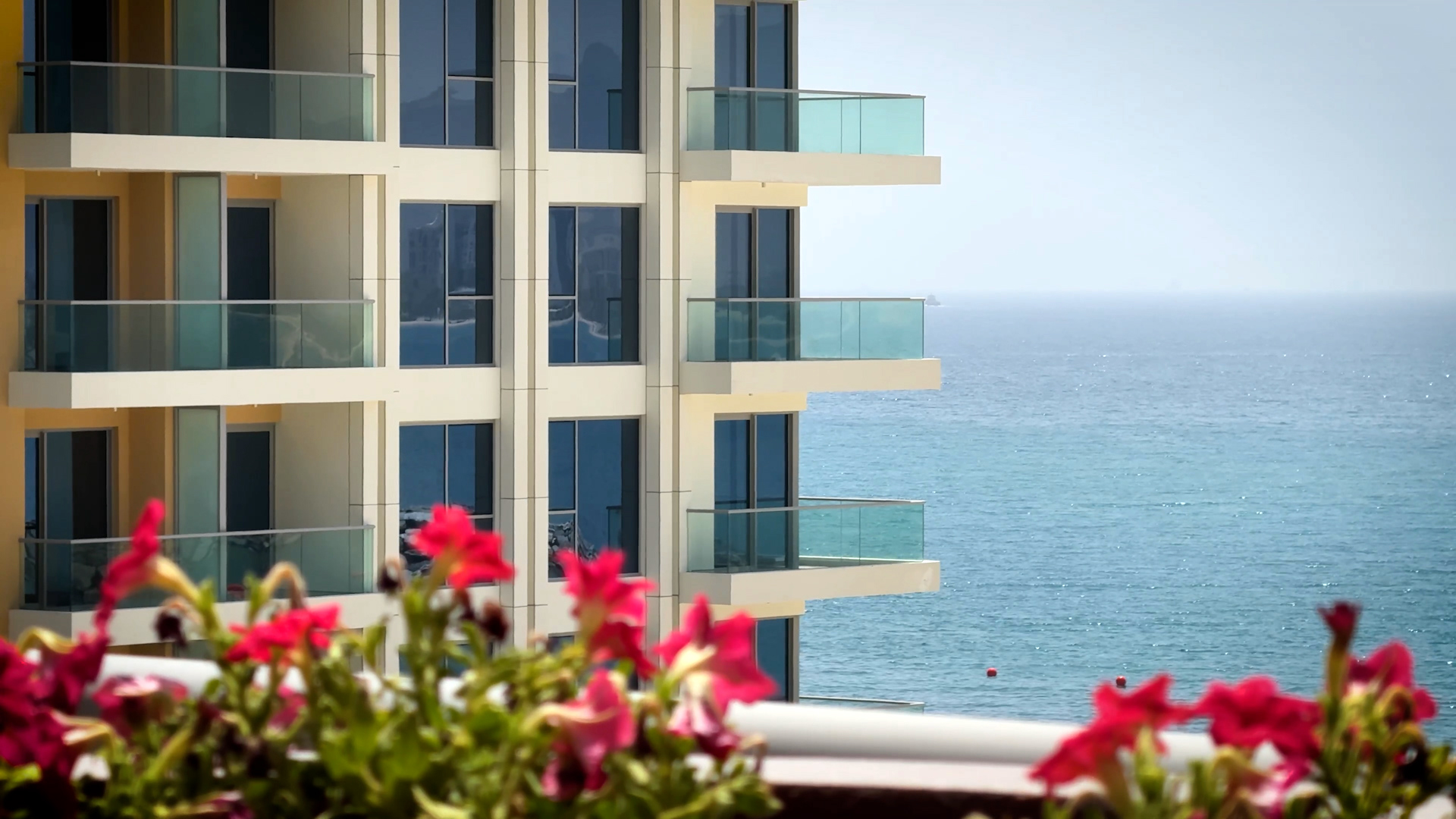 Khorfakkan Resort offers freehold homes for all