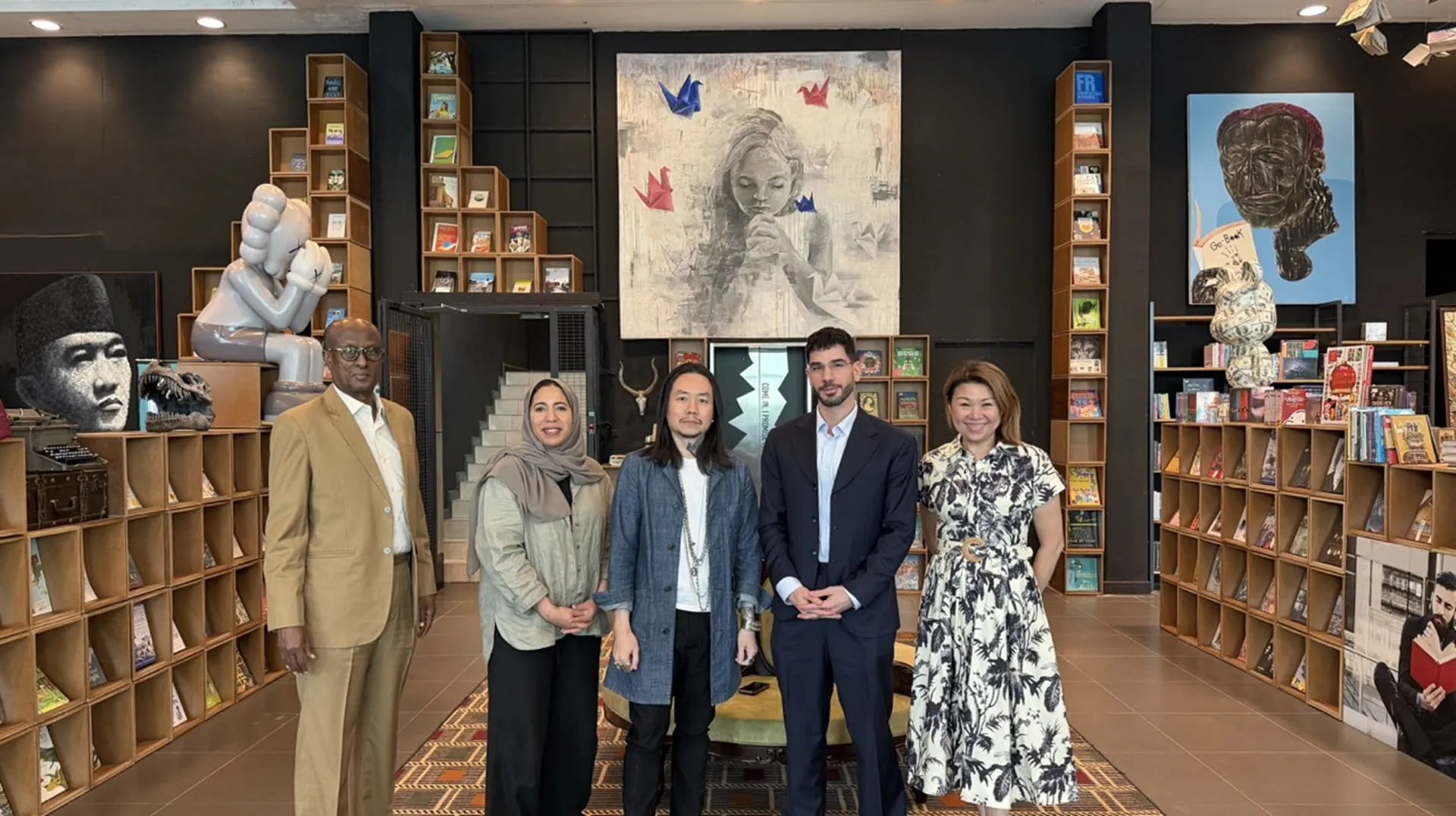 SBA advances strategic partnerships with Malaysia 