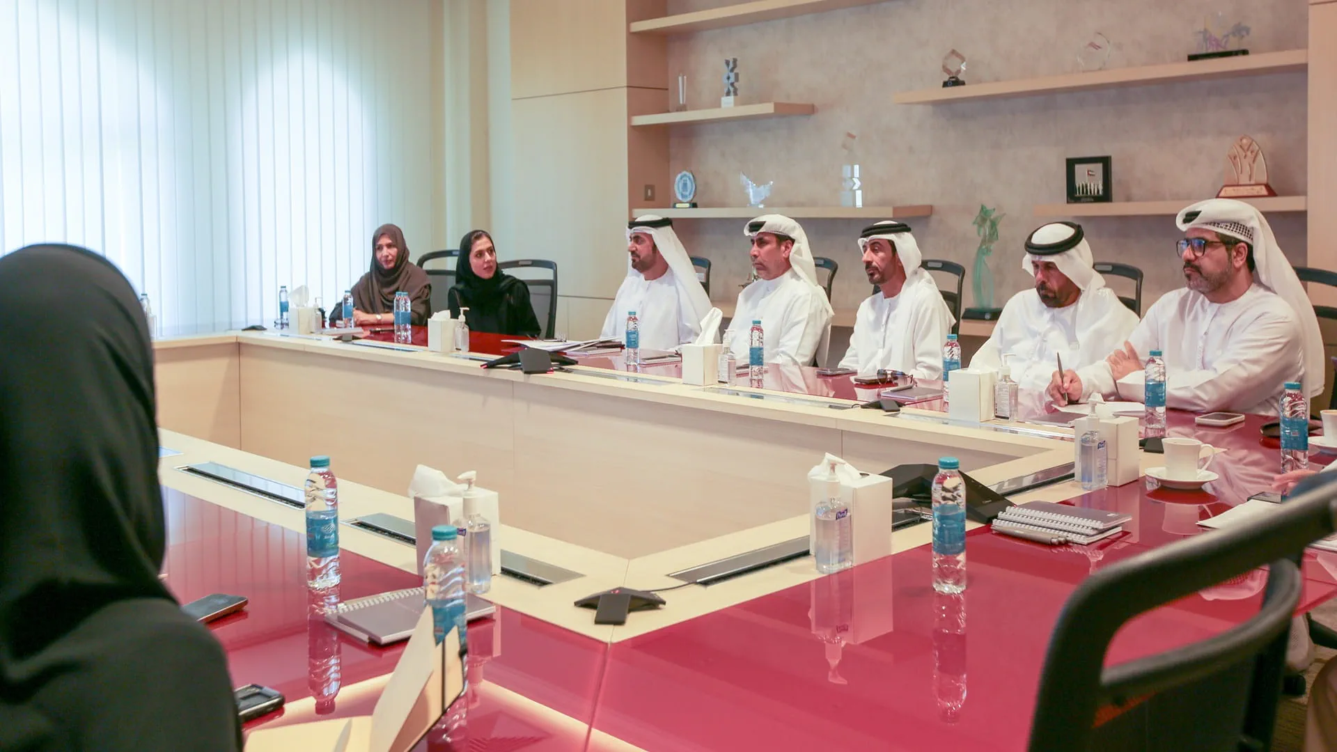 SCC’s committee praises NAMA’s role in women empowerment