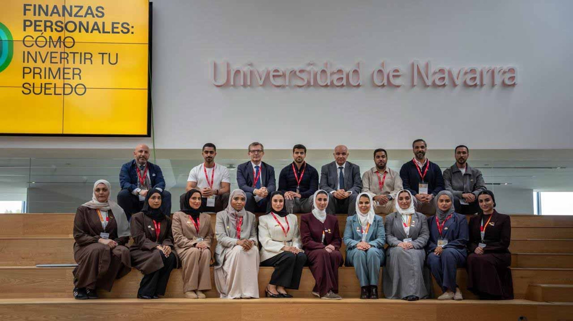 STDC launches Business Leadership Prog in Spain