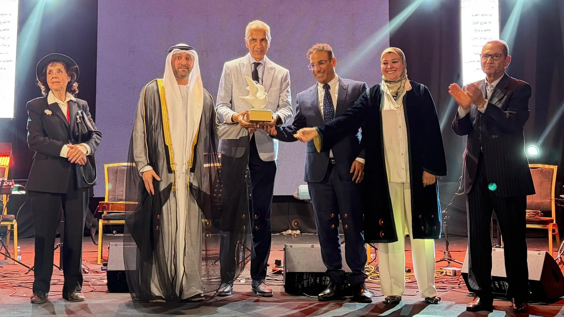 Seventh Moroccan Poets Festival kicks off in Tetouan