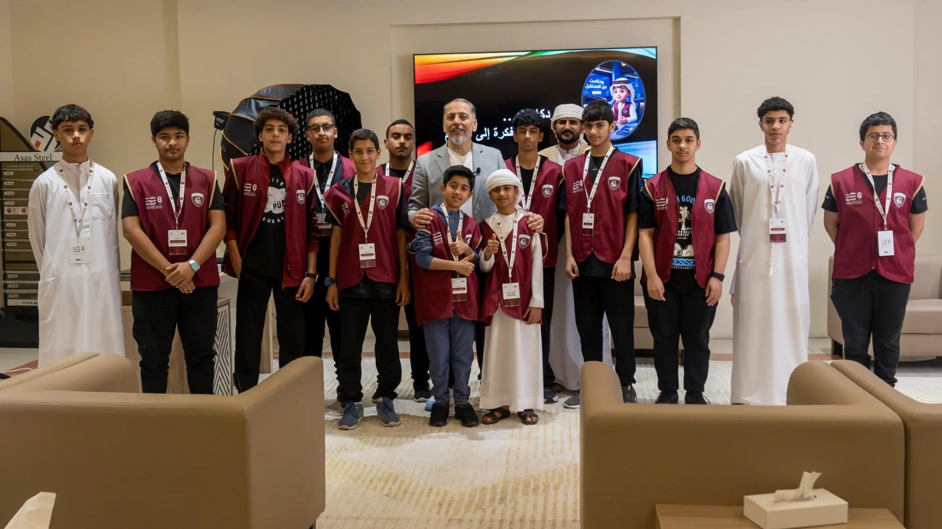 Sports commentary and podcasting featured at Media Talents Forum 