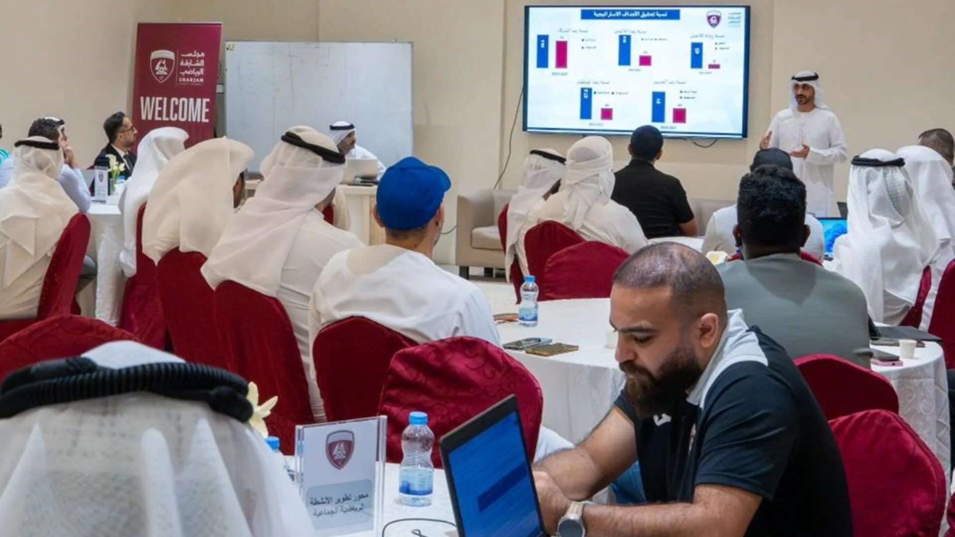 Al Hamriyah Club holds brainstorming session for future vision