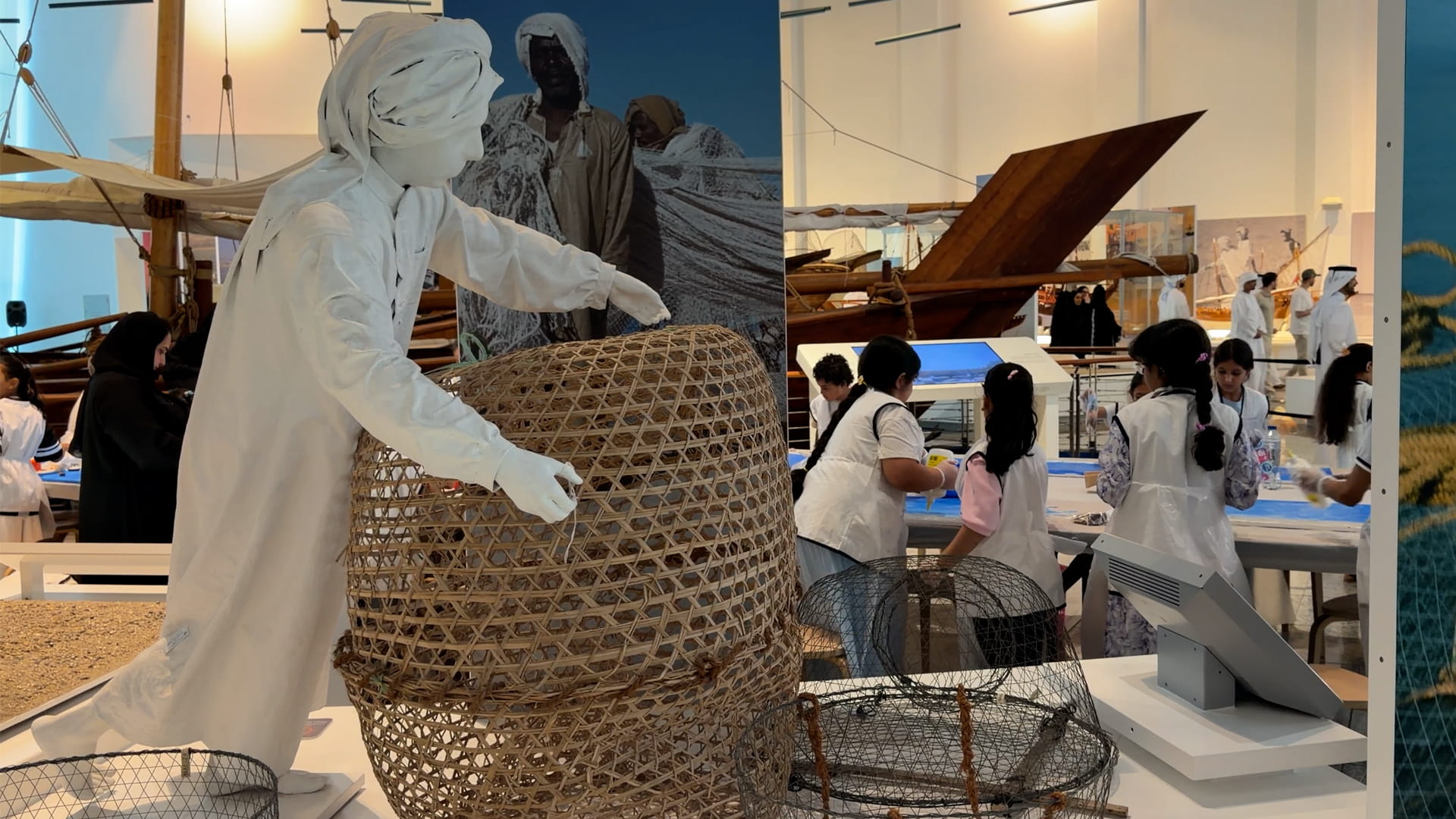 Free entry to Sharjah museums on International Museum Day