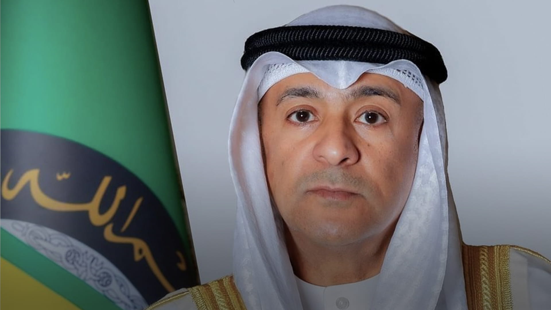 جاسم محمد البديوي الأمين العام لمجلس التعاون لدول الخليج العربية 