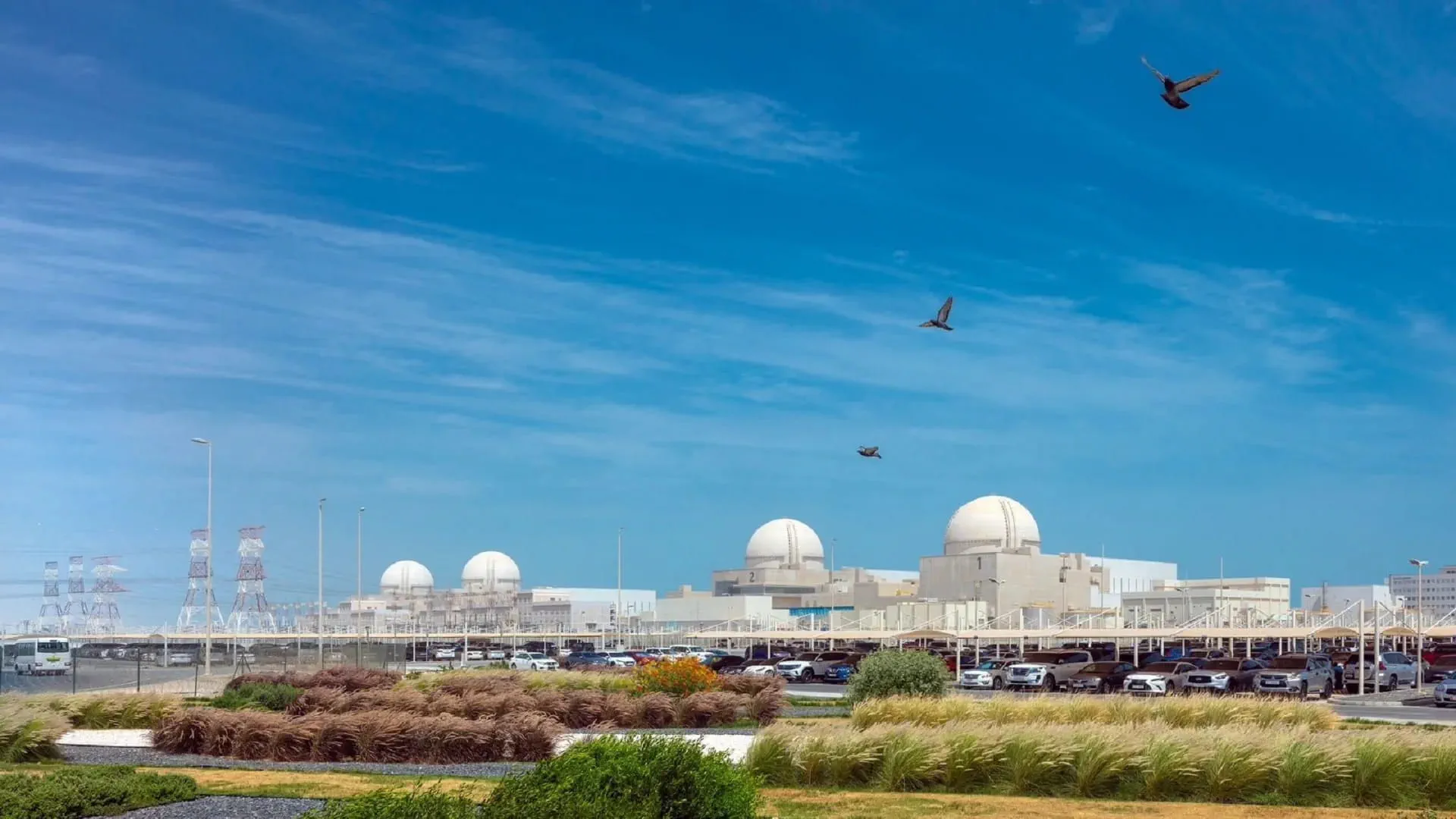 IAEA closely monitors situation at Barakah Nuclear Plant