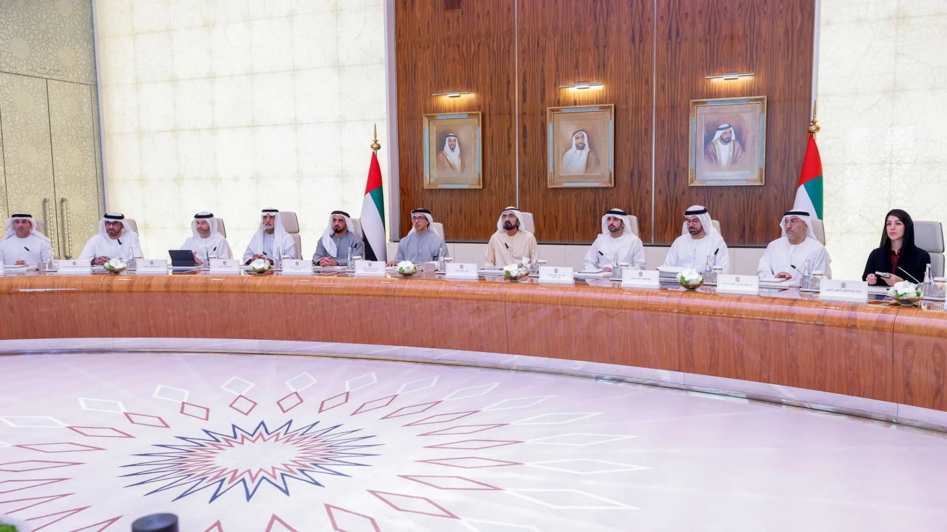Mohammed bin Rashid launches UAE national Agentic AI programme