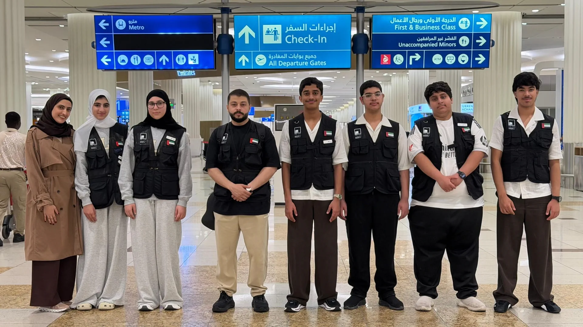 Rubu’ Qarn theatre participants prepare for China programme