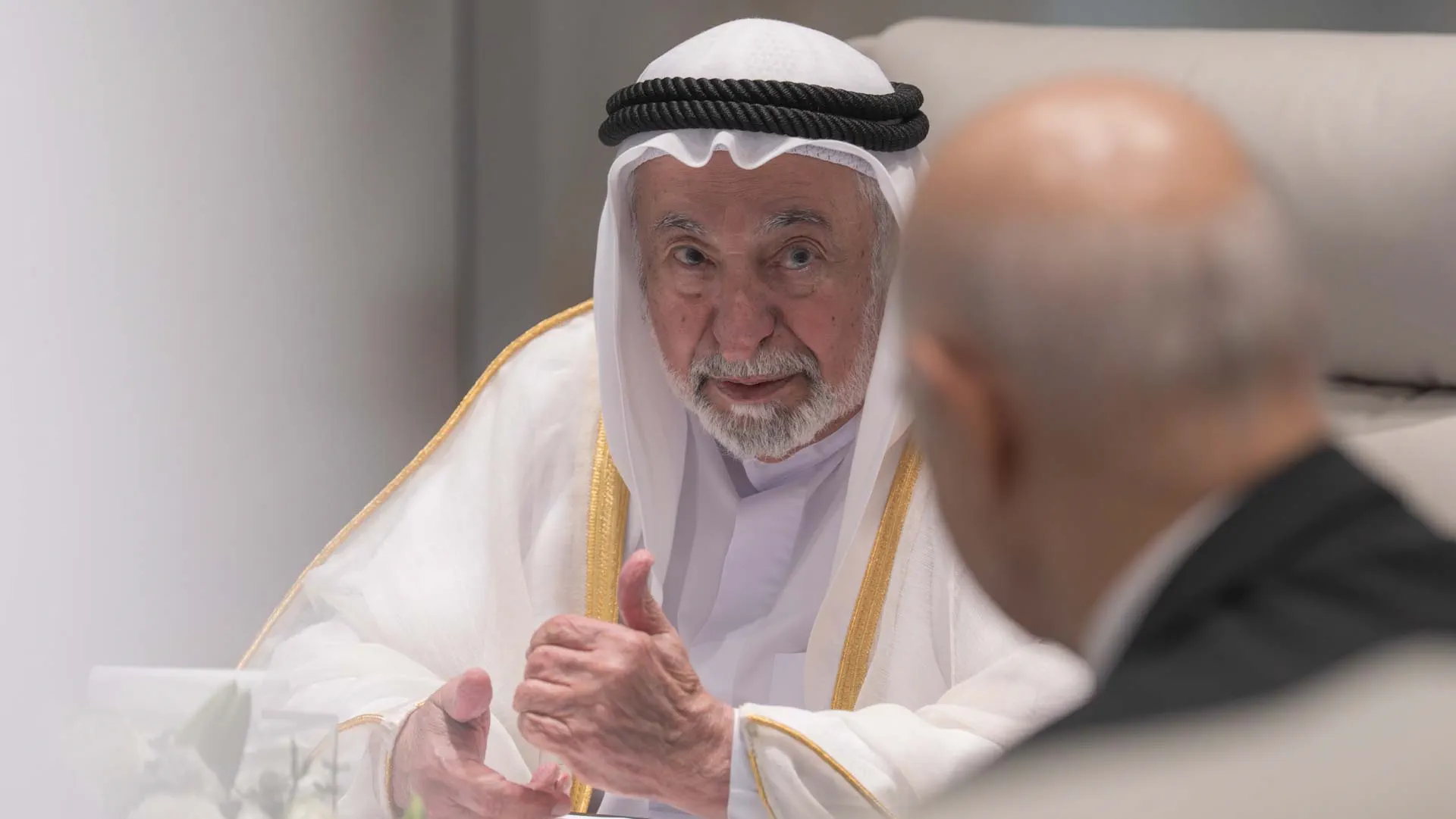 Ruler of Sharjah