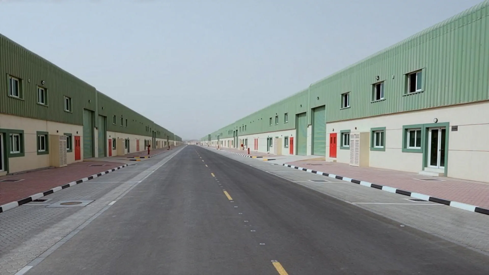 SAIF Zone unveils major expansion at “U2” logistics district