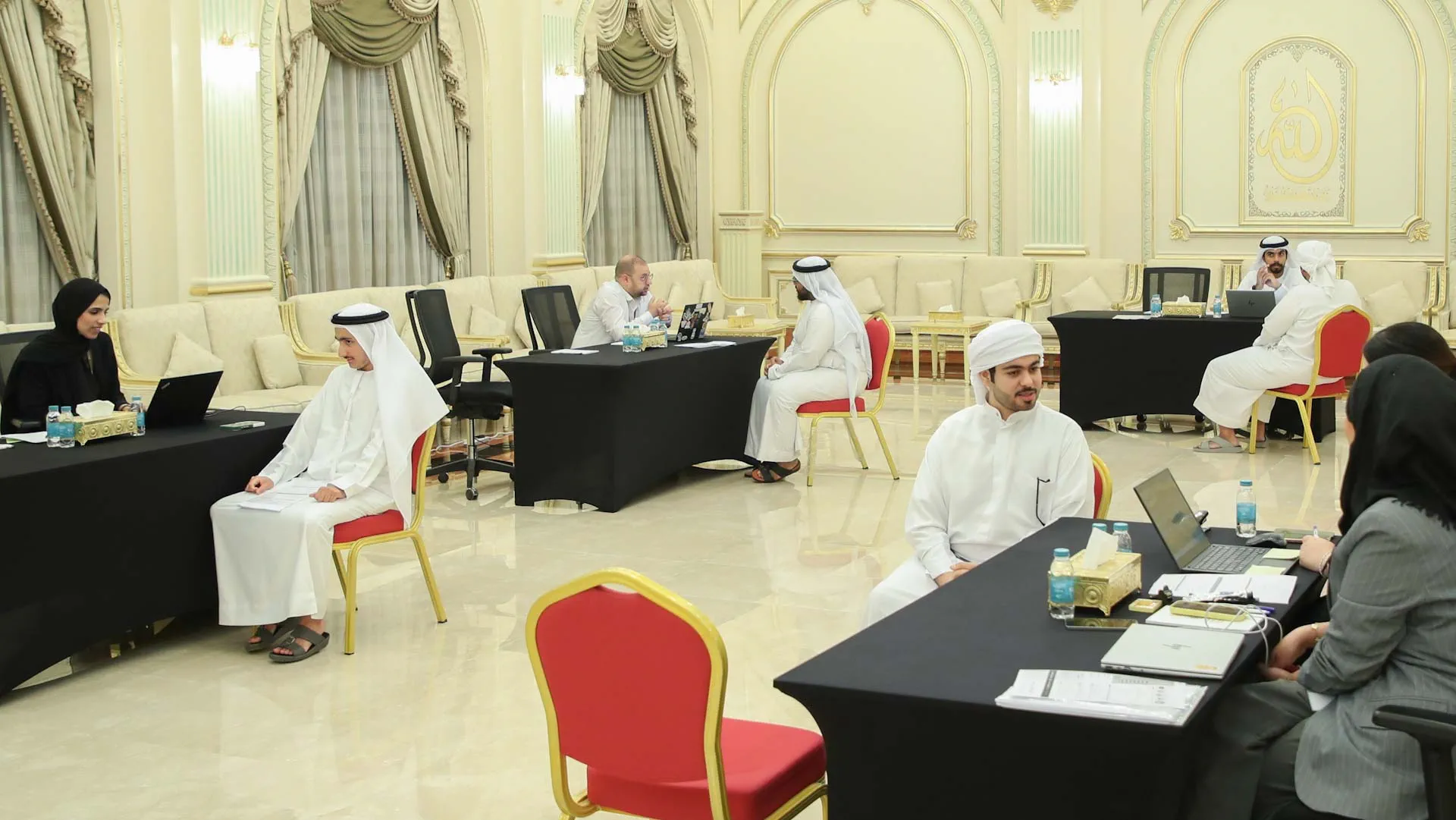 SDHR organises Job Fair in collaboration with Majid Al Futtaim