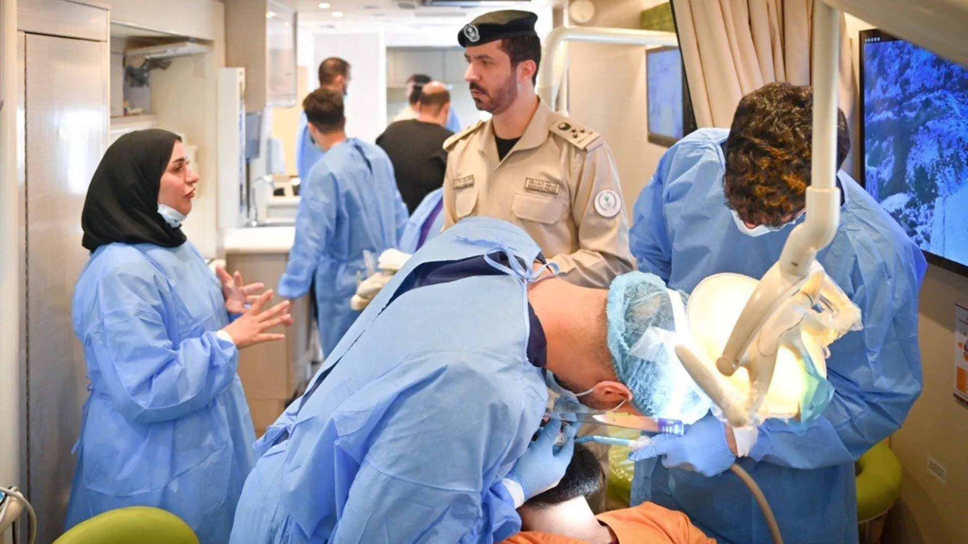 SP organises 'Health for All' to enhance inmates' healthcare
