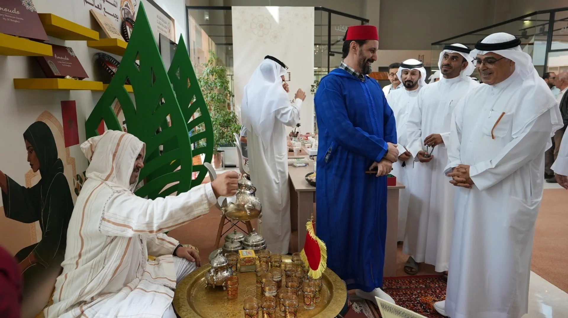 Sharjah Heritage celebrates museums and tea with cultural events