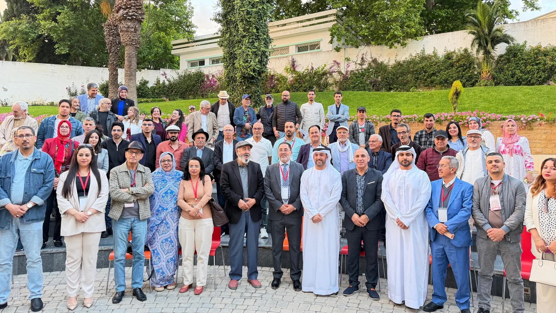 Tetouan Festival of Moroccan Poets “7” concluded