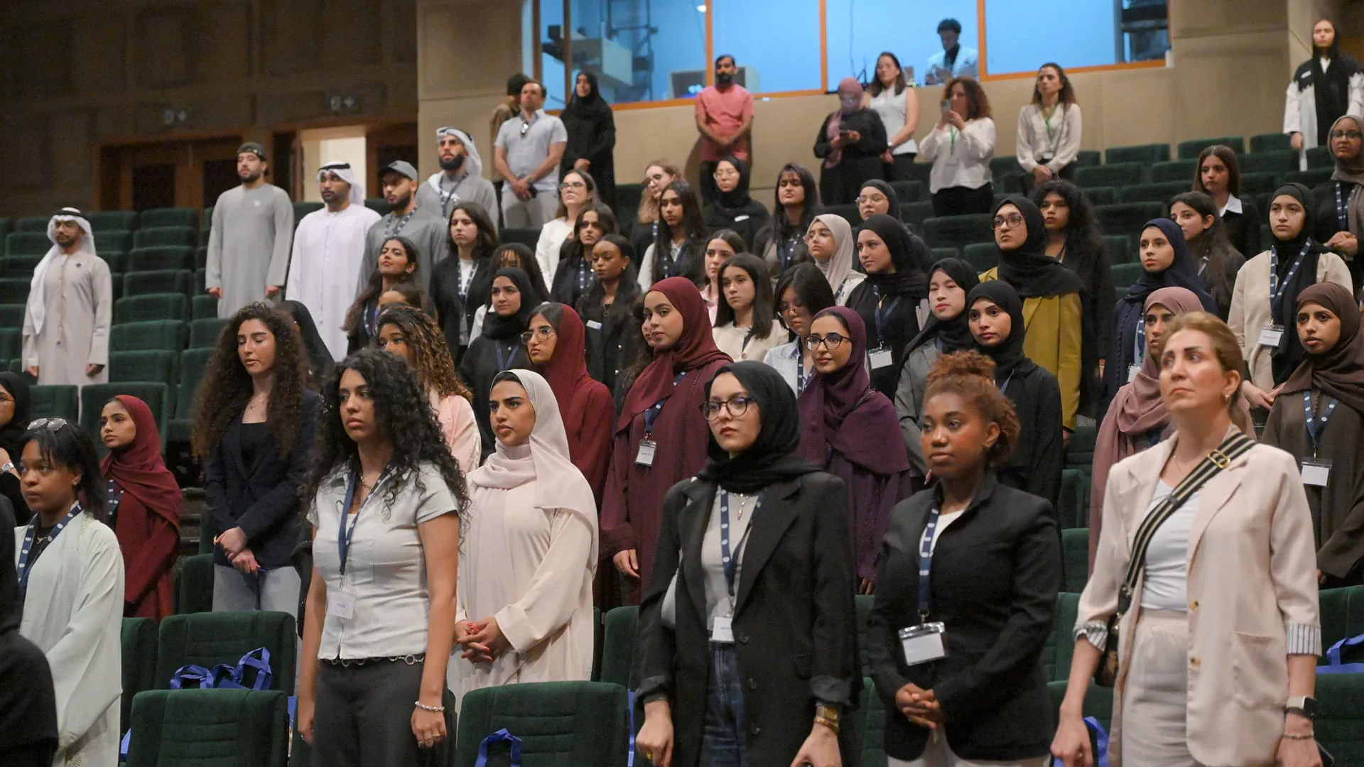 UOS hosts Model United Nations Conference