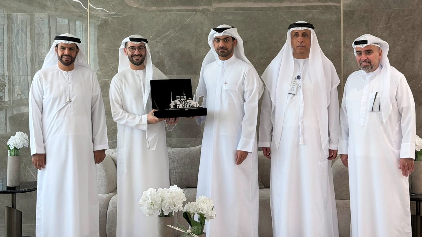 دار الوثائق بالشارقة تبحث مع أرشيف أبوظبي التعاون وتبادل الخبرات