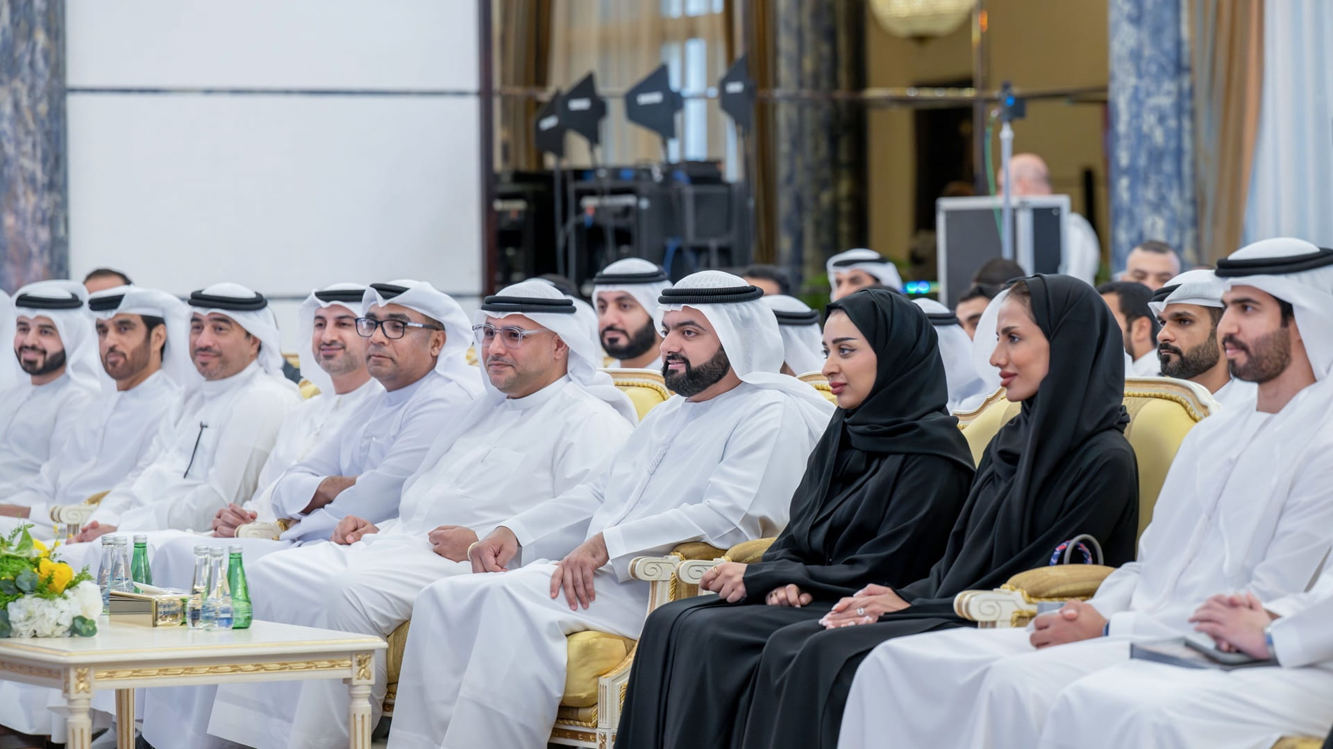 Fujairah CP attends library heritage session