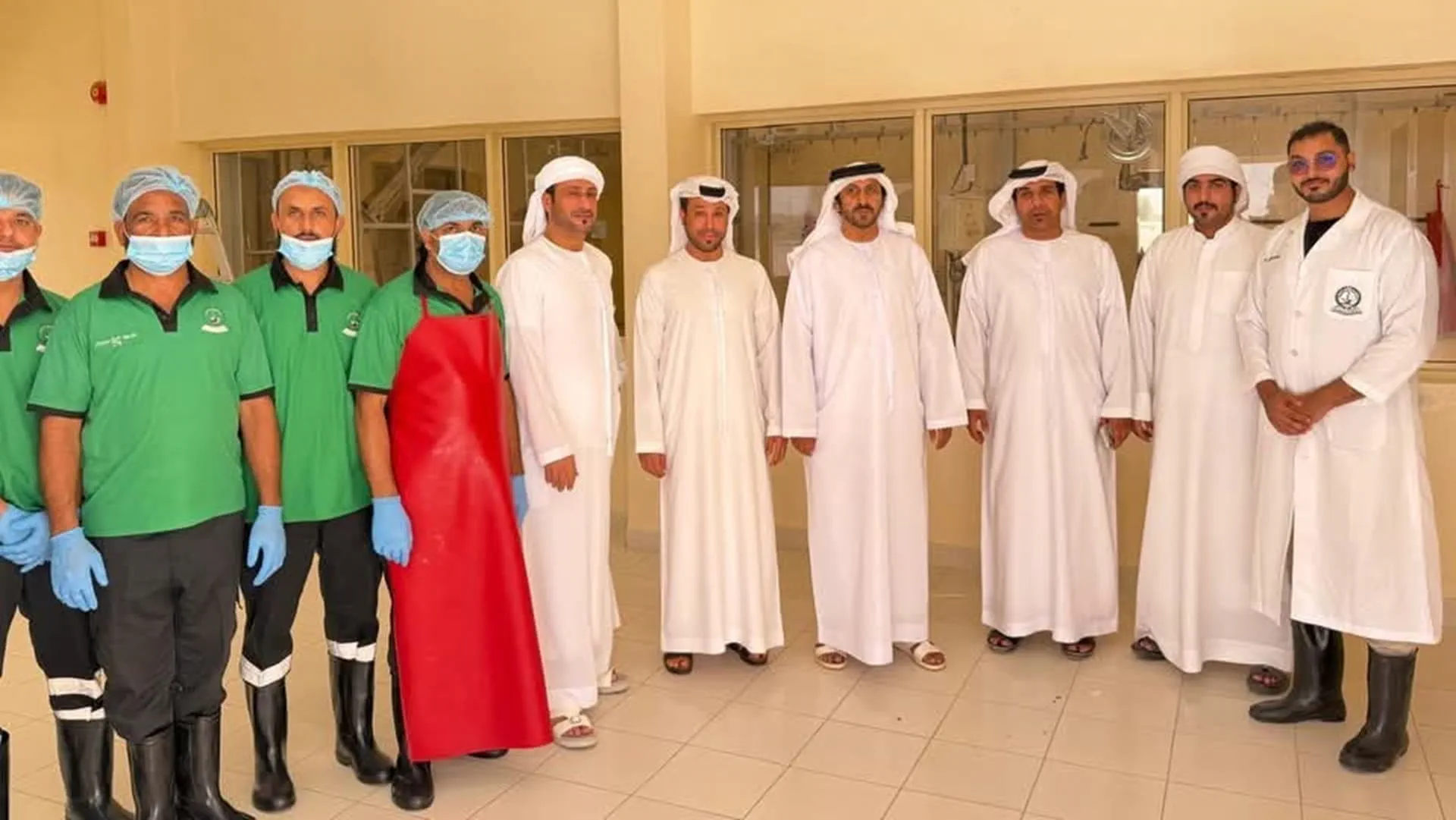 Mleiha Municipality intensifies preparations for Eid al-Adha