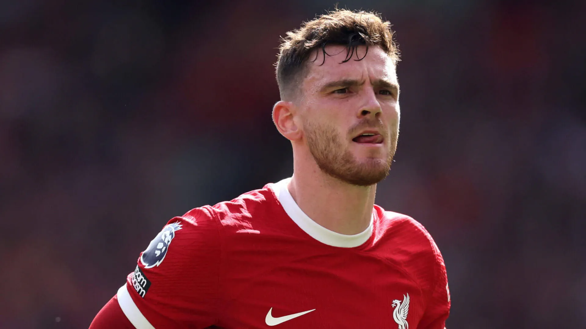 Robertson leads Scotland squad for 2026 World Cup