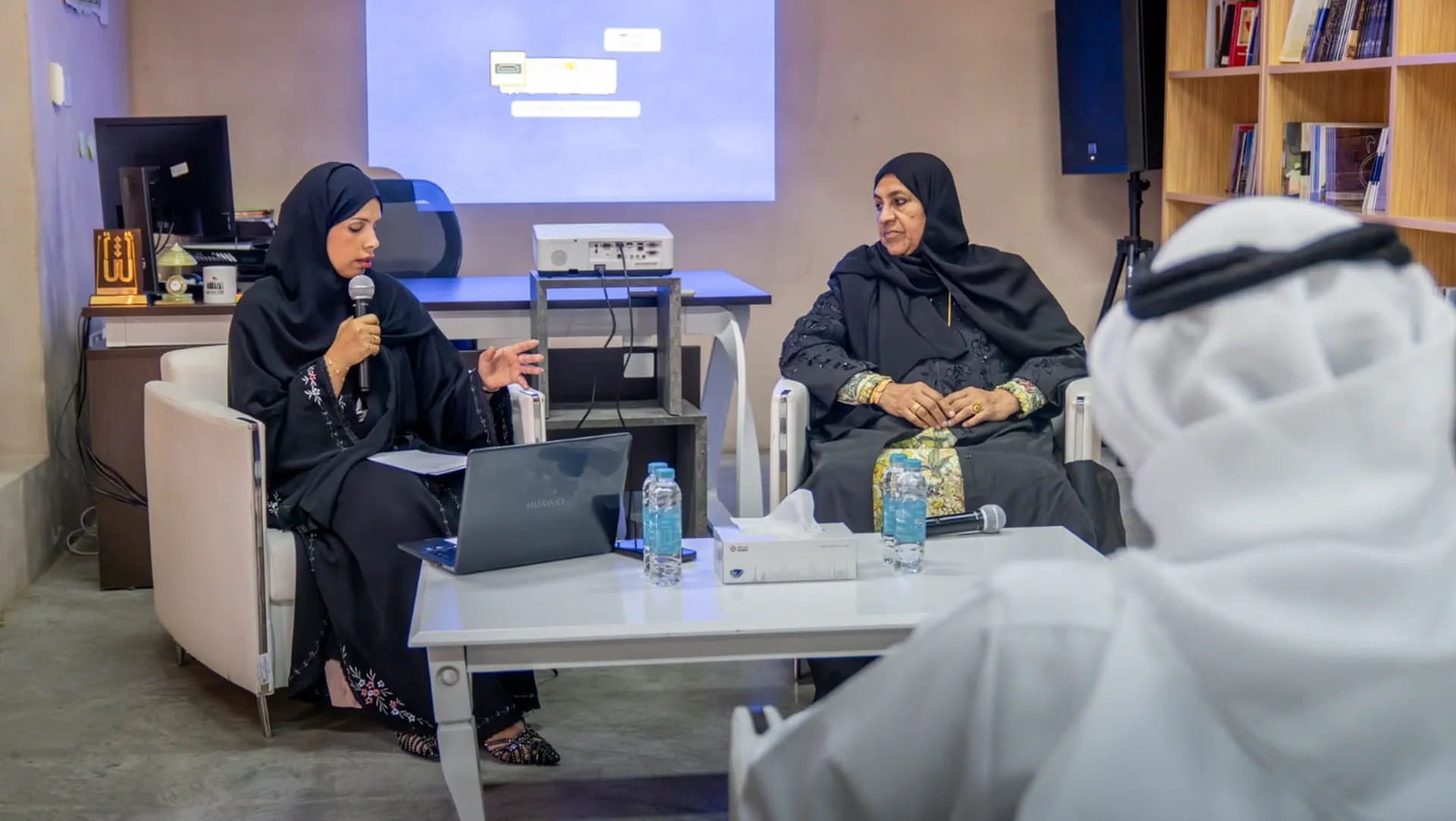 SIH promotes awareness of cultural memory