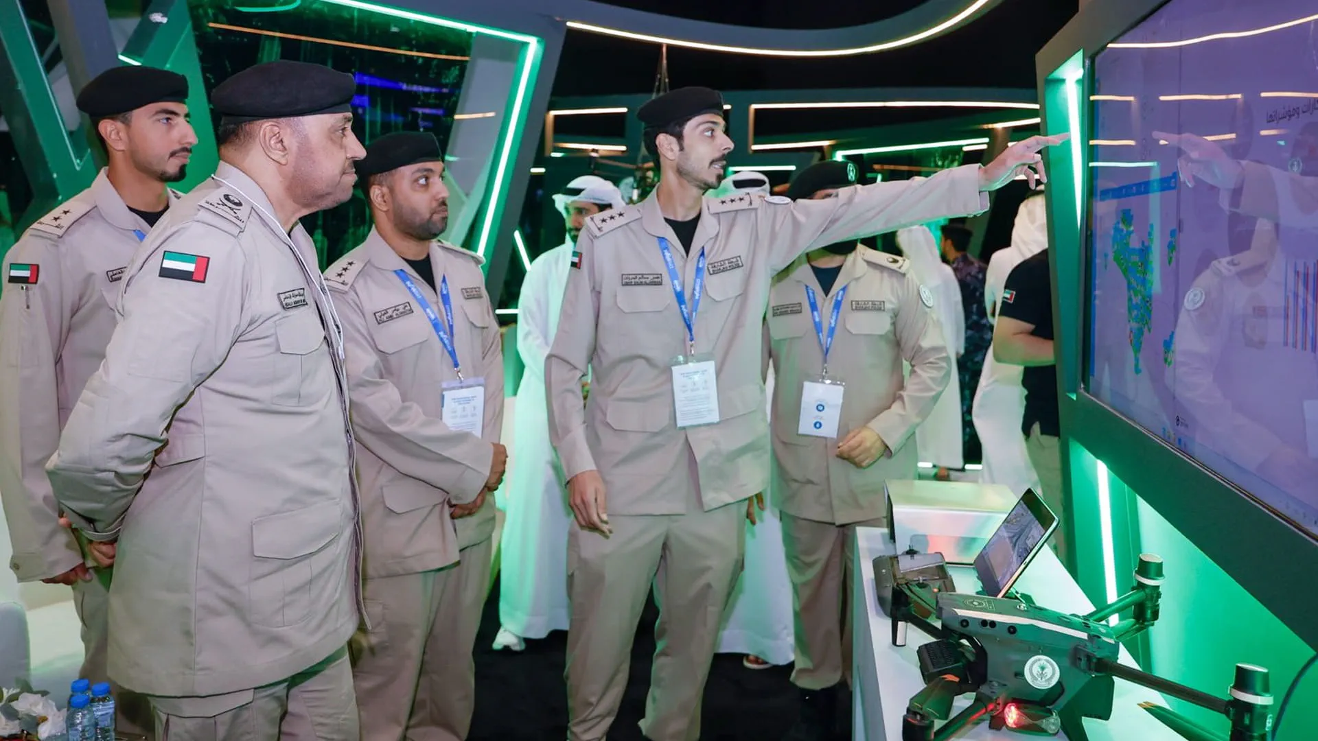 SP showcases latest security innovations at ISNR 2026