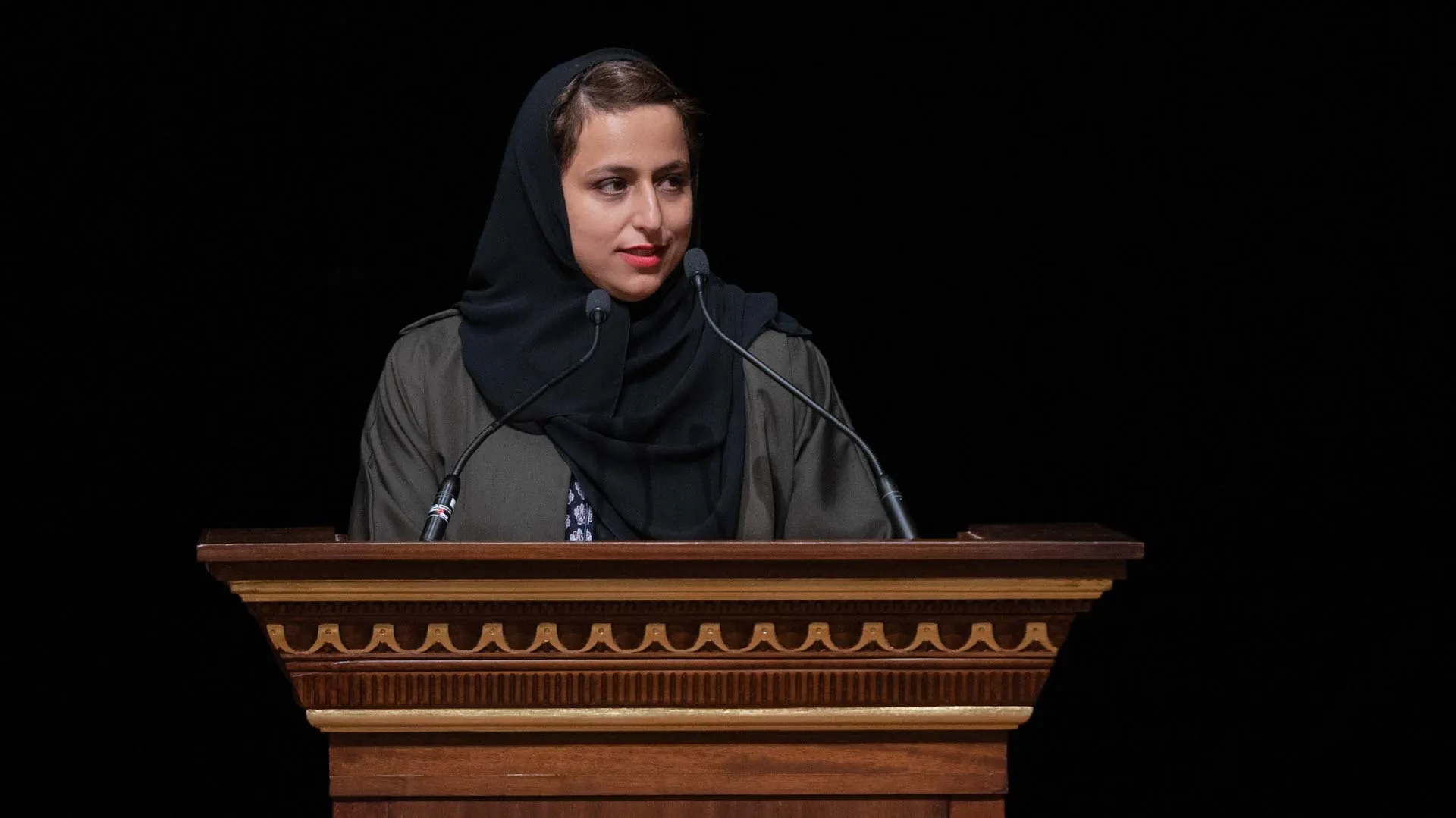 Her Highness Sheikha Hoor bint Sultan Al Qasimi