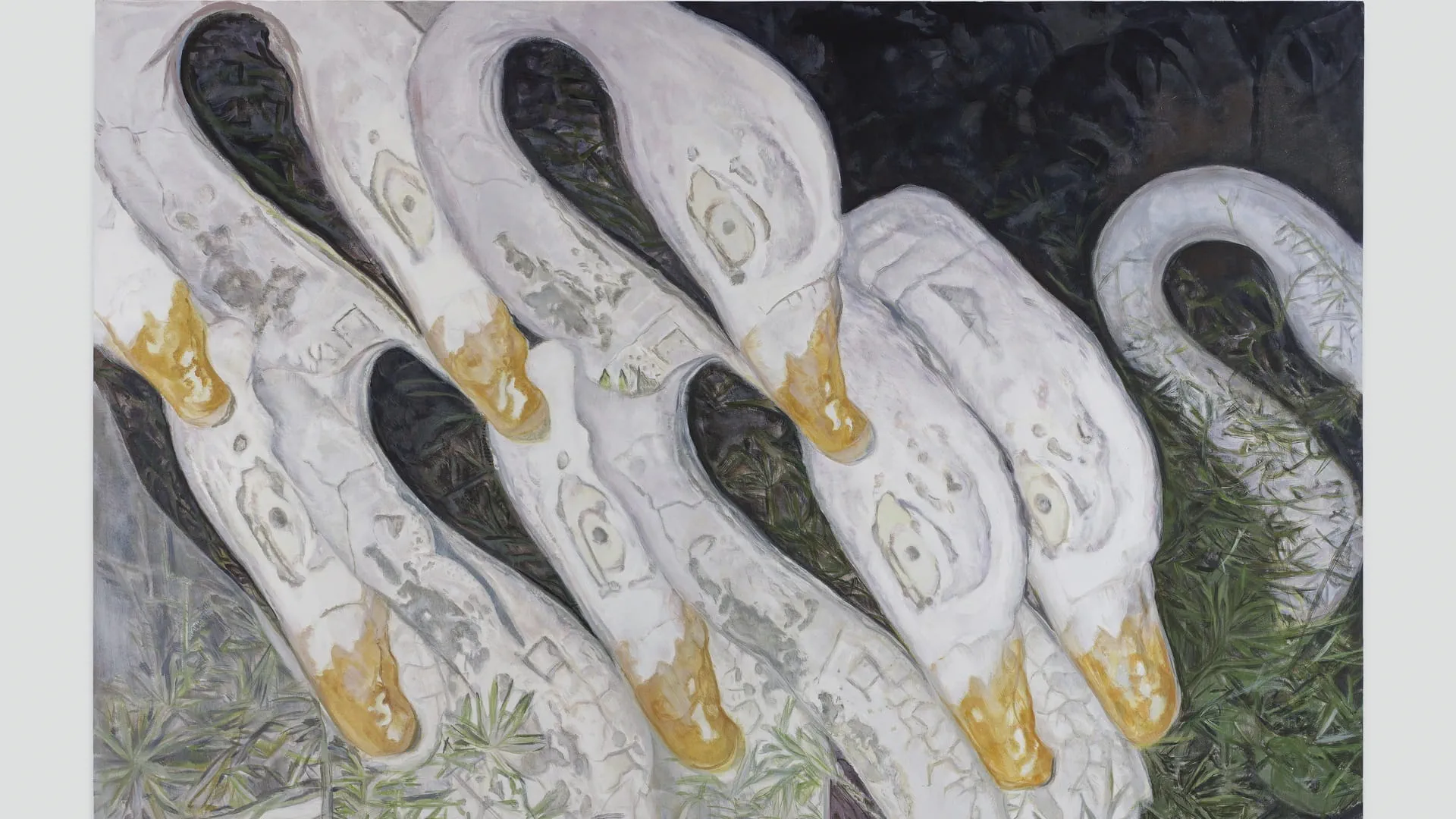 Recent SAF exhibitions feature Laila Majid and Inaam Zafar