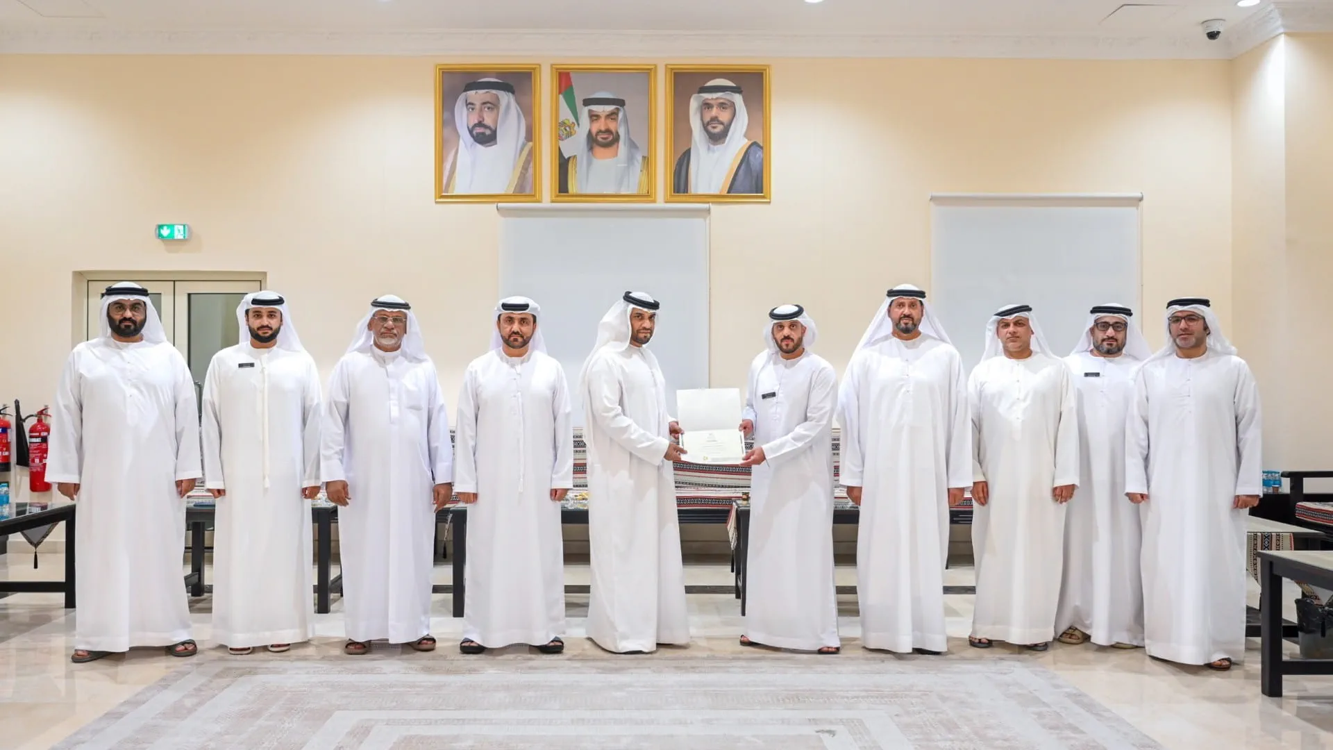 Sharjah Police launches “My Family, My Happiness”